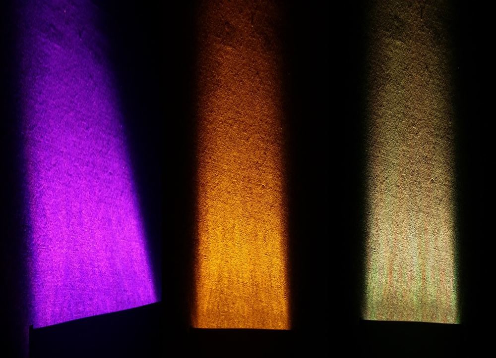 led bar effect