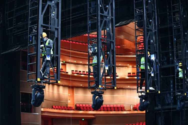 how to maintaince our led stage light moving haed light par light wall washer light led bar
