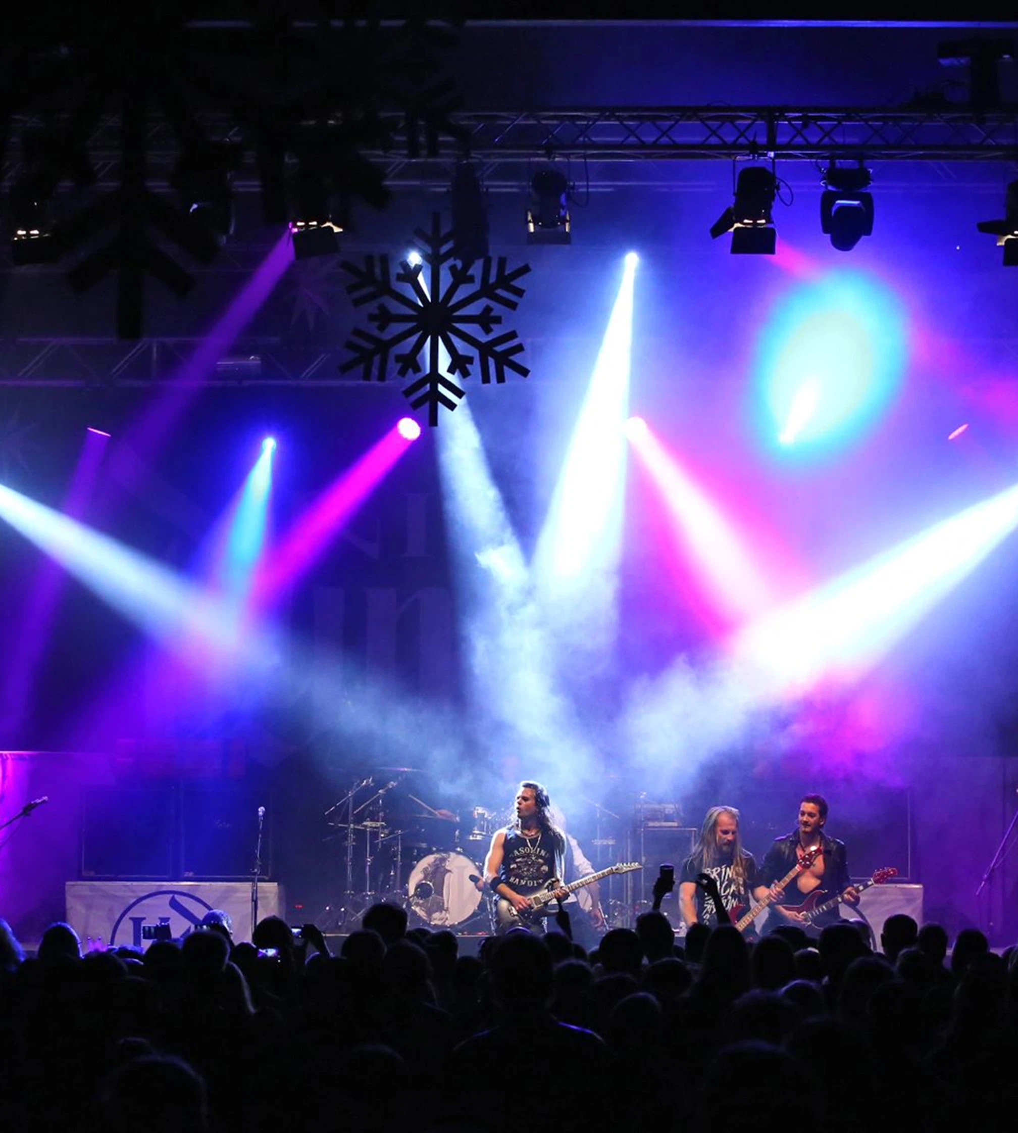 الرؤوس المتحركة