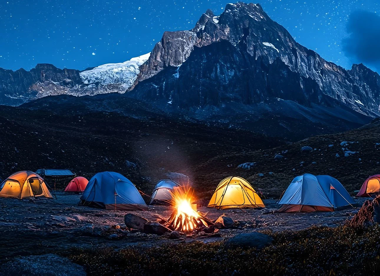 أضواء تعمل بالبطارية